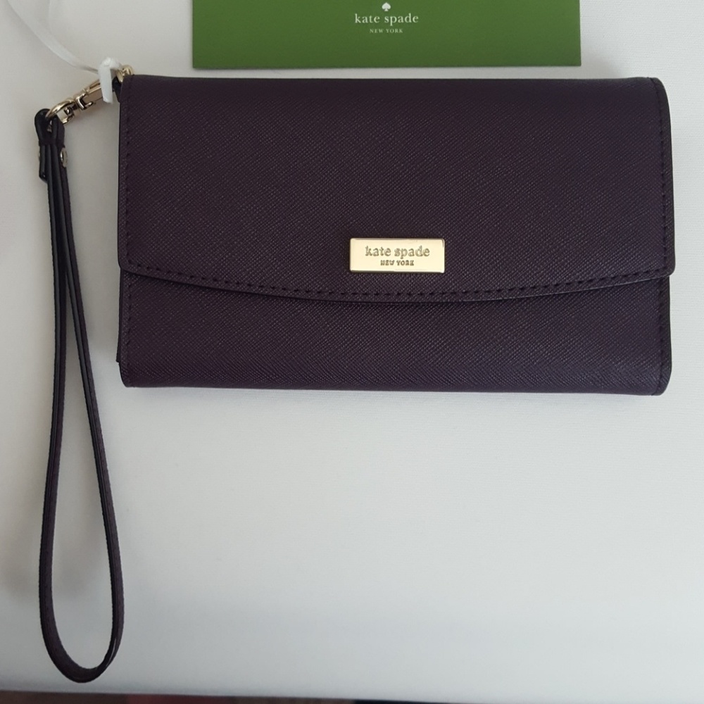 NWT Kate Spade Wristlet